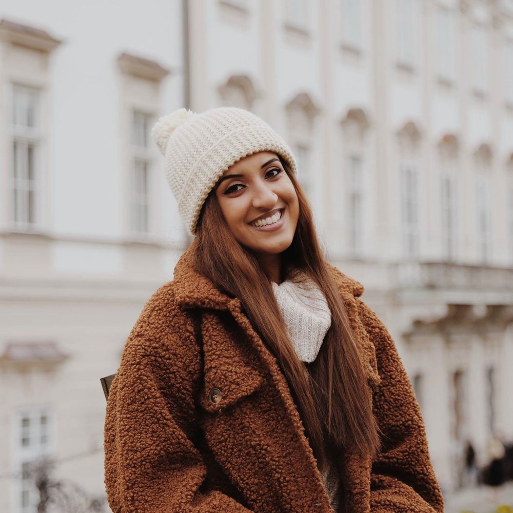 Meet your Posher, Kruti